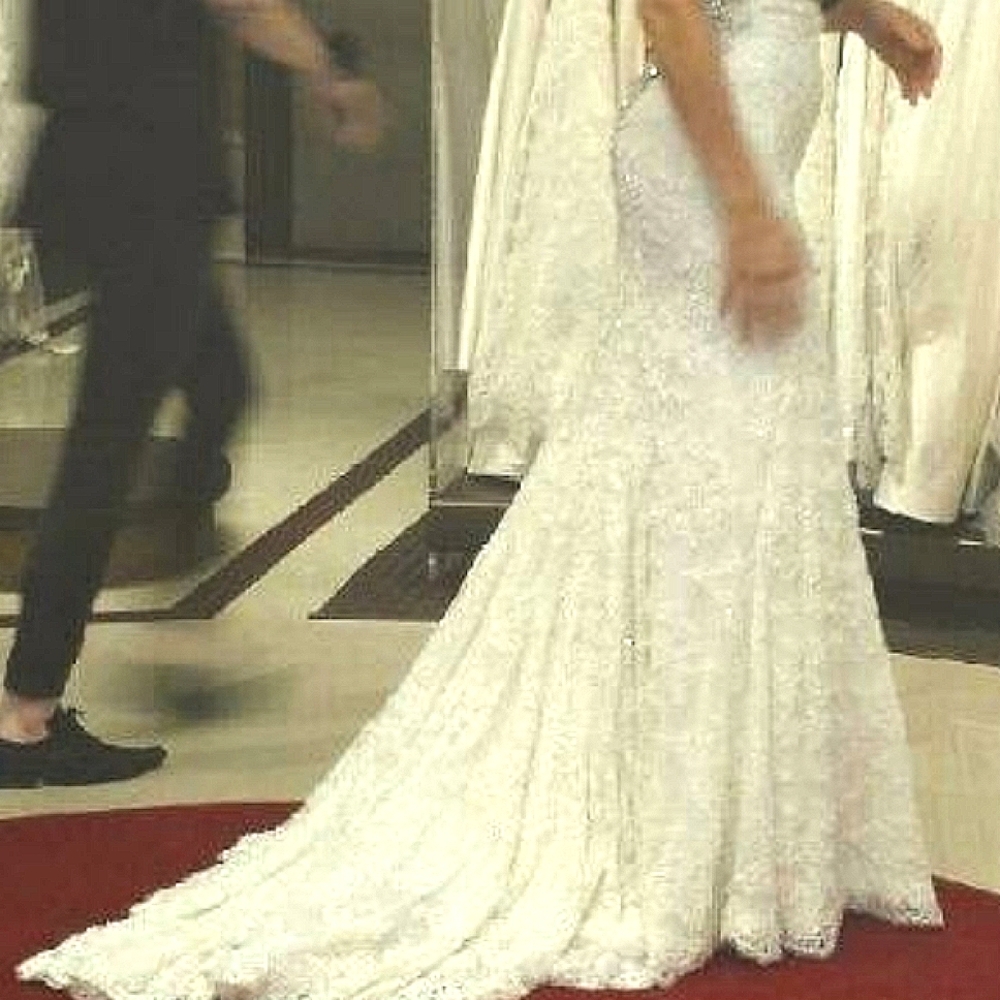 Galia Lahav Madonna Wedding Gown - Picture 6 of 14